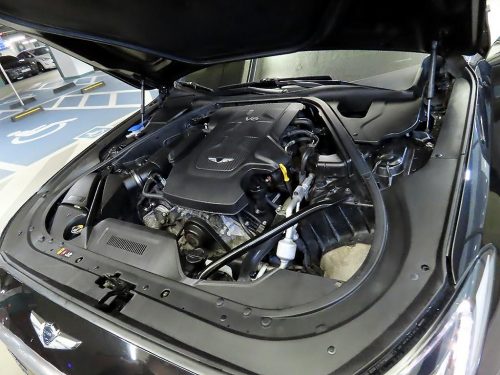제네시스 G80 3.8 GDI AWD 사진 19