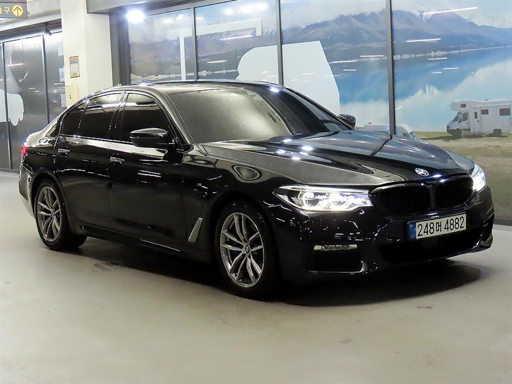 BMW 5시리즈 (G30) 530i M 스포츠 플러스