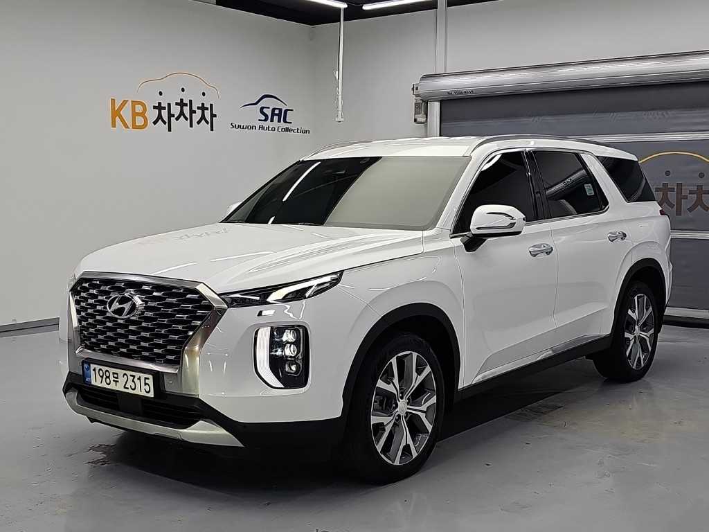 현대 팰리세이드 디젤 2.2 4WD