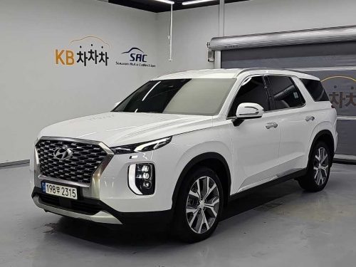 현대 팰리세이드 디젤 2.2 4WD