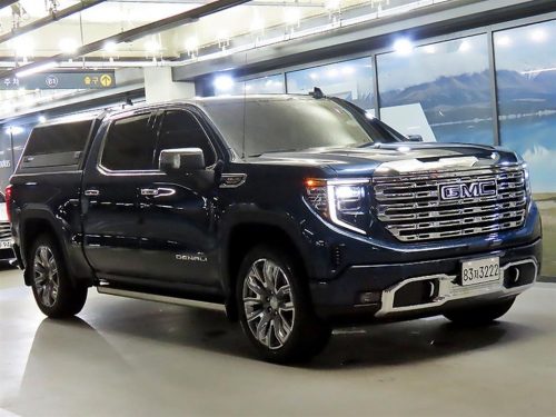 GMC 시에라 드날리-X