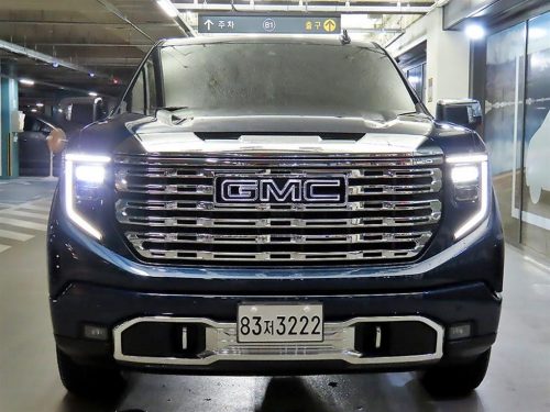 GMC 시에라 드날리-X 사진 2