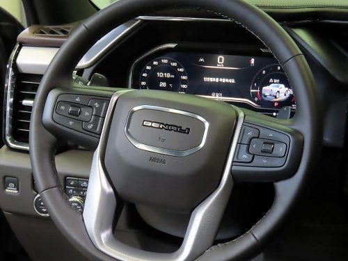 GMC 시에라 드날리-X 사진 8