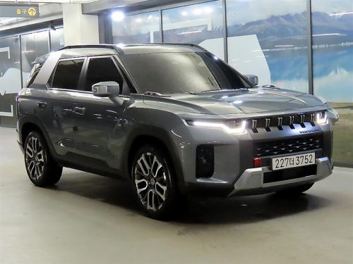 KG모빌리티(쌍용) 토레스 1.5 GDI-T 4WD