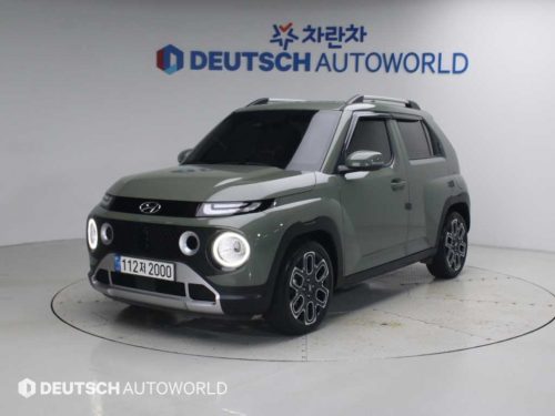 현대 캐스퍼 1.0 가솔린 터보