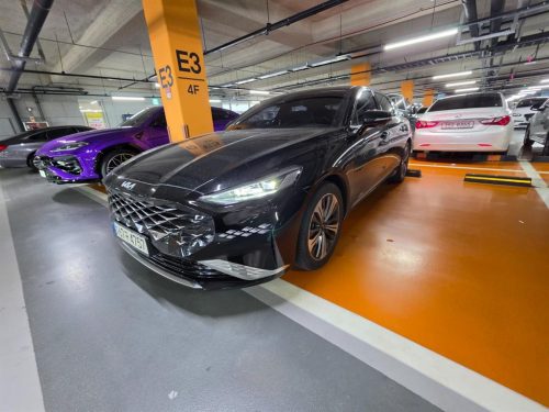 기아 K8 3.5 2WD 사진 2