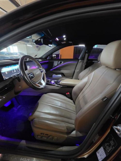 기아 K8 3.5 2WD 사진 7