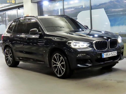BMW X3 (G01) xDrive 30e M 스포츠