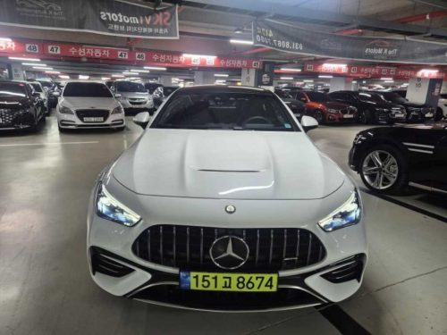 벤츠 CLE 클래스 CLE 53 AMG 4MATIC+ 쿠페