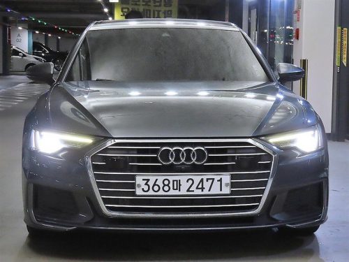 아우디 A6 (C8) 40 TDI 사진 2