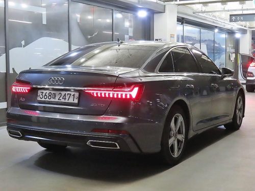 아우디 A6 (C8) 40 TDI 사진 4