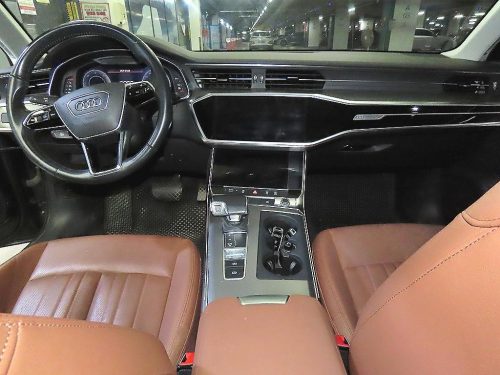 아우디 A6 (C8) 40 TDI 사진 10