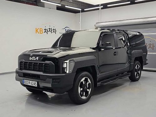 기아 타스만 2.5 T-GDI 4WD