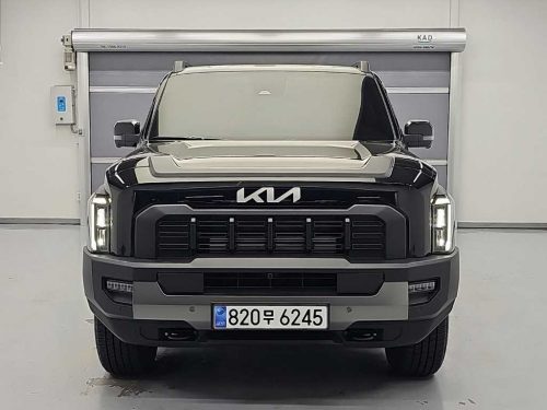기아 타스만 2.5 T-GDI 4WD 사진 2