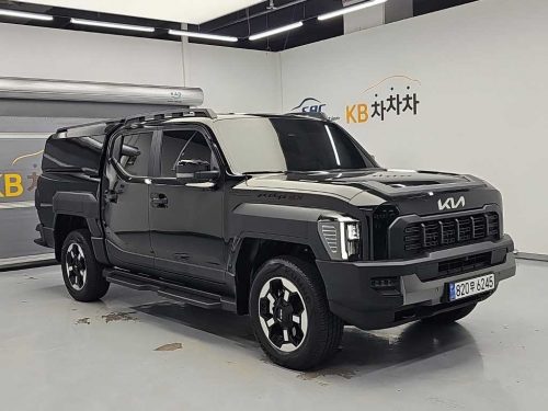 기아 타스만 2.5 T-GDI 4WD 사진 4