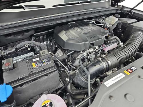 기아 타스만 2.5 T-GDI 4WD 사진 5