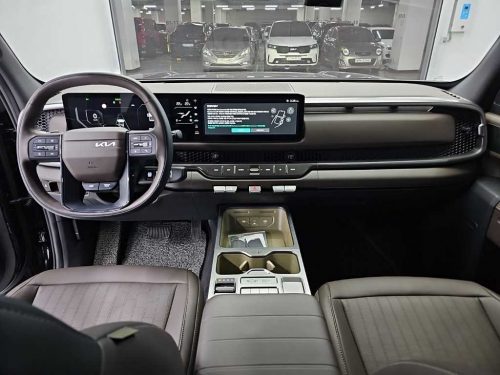 기아 타스만 2.5 T-GDI 4WD 사진 모두보기