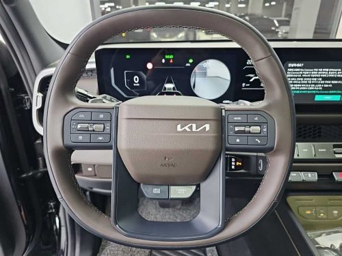 기아 타스만 2.5 T-GDI 4WD 사진 9