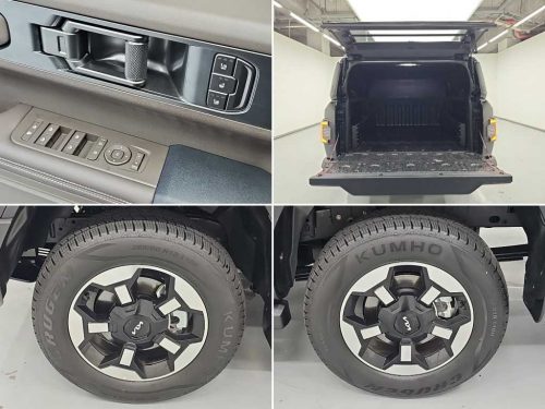기아 타스만 2.5 T-GDI 4WD 사진 20