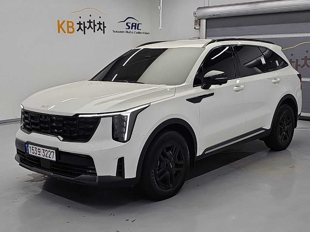 기아 더 뉴 쏘렌토 4세대 하이브리드 1.6T 2WD 시그니처 그래비티