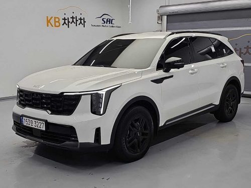 기아 더 뉴 쏘렌토 4세대 하이브리드 1.6T 2WD 시그니처 그래비티