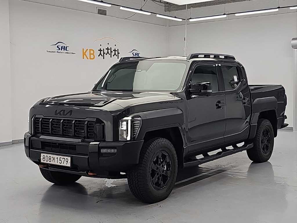 기아 타스만 2.5 T-GDI 4WD