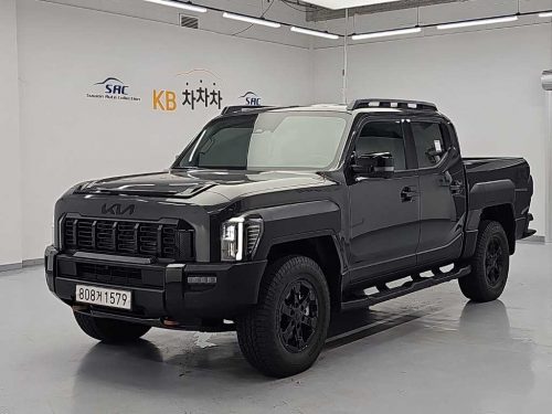 기아 타스만 2.5 T-GDI 4WD
