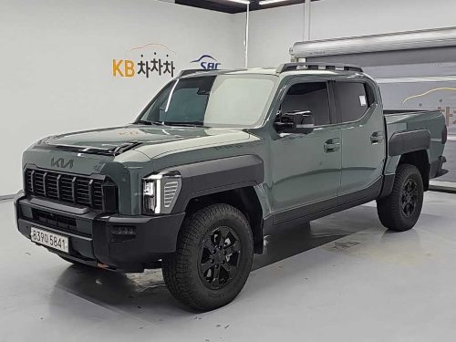 기아 타스만 2.5 T-GDI 4WD