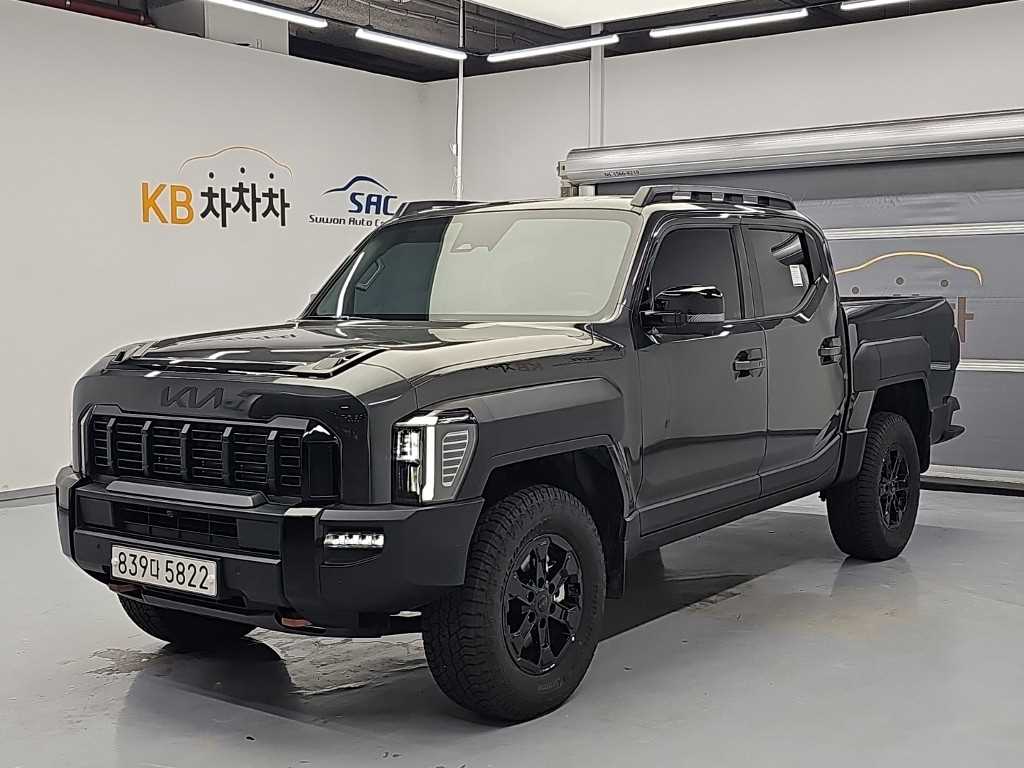 기아 타스만 2.5 T-GDI 4WD