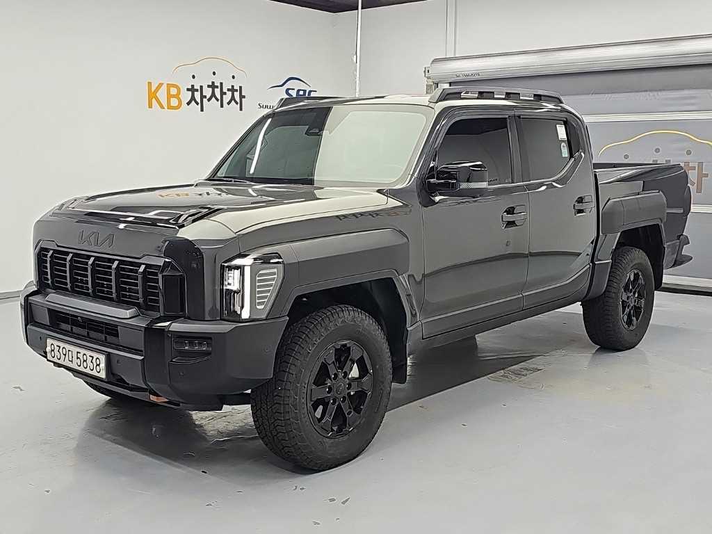 기아 타스만 2.5 T-GDI 4WD