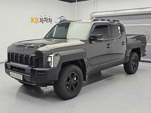 기아 타스만 2.5 T-GDI 4WD