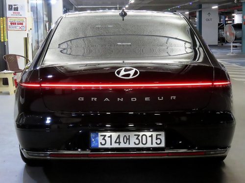 현대 그랜저 (GN7) 가솔린 2.5 2WD 사진 5