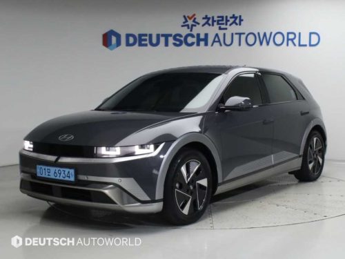 현대 더 뉴 아이오닉 5 롱 레인지