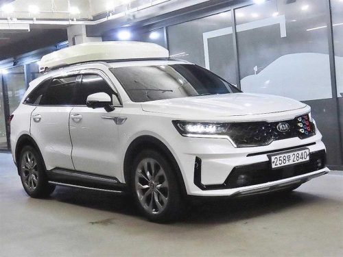 기아 쏘렌토 4세대(MQ4) 디젤 2.2 4WD 노블레스