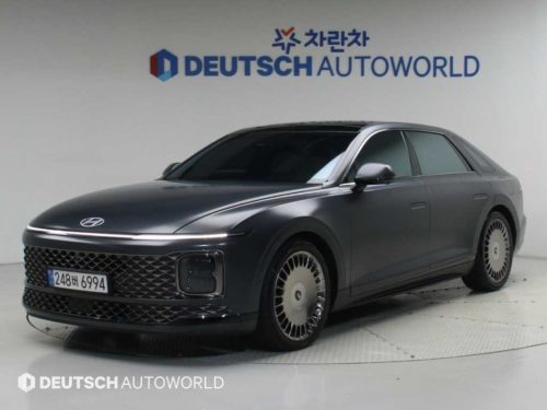 현대 그랜저 (GN7) 가솔린 3.5 4WD