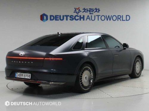 현대 그랜저 (GN7) 가솔린 3.5 4WD 사진 2