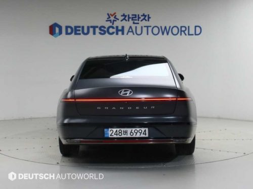 현대 그랜저 (GN7) 가솔린 3.5 4WD 사진 4
