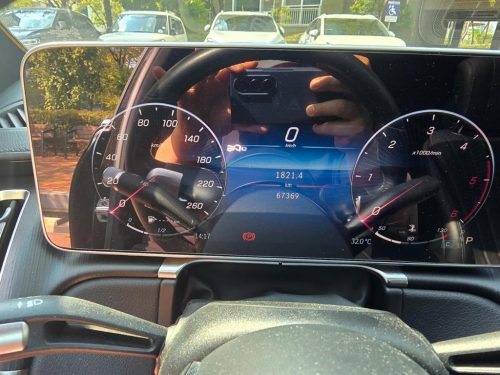 벤츠 S클래스-W223 S350 d 사진 4
