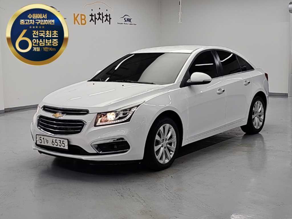 쉐보레 어메이징 뉴 크루즈 1.8 LTZ