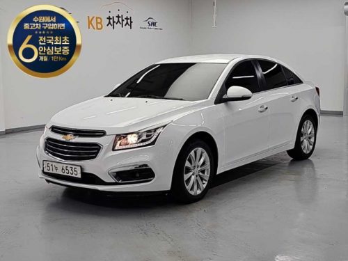 쉐보레 어메이징 뉴 크루즈 1.8 LTZ