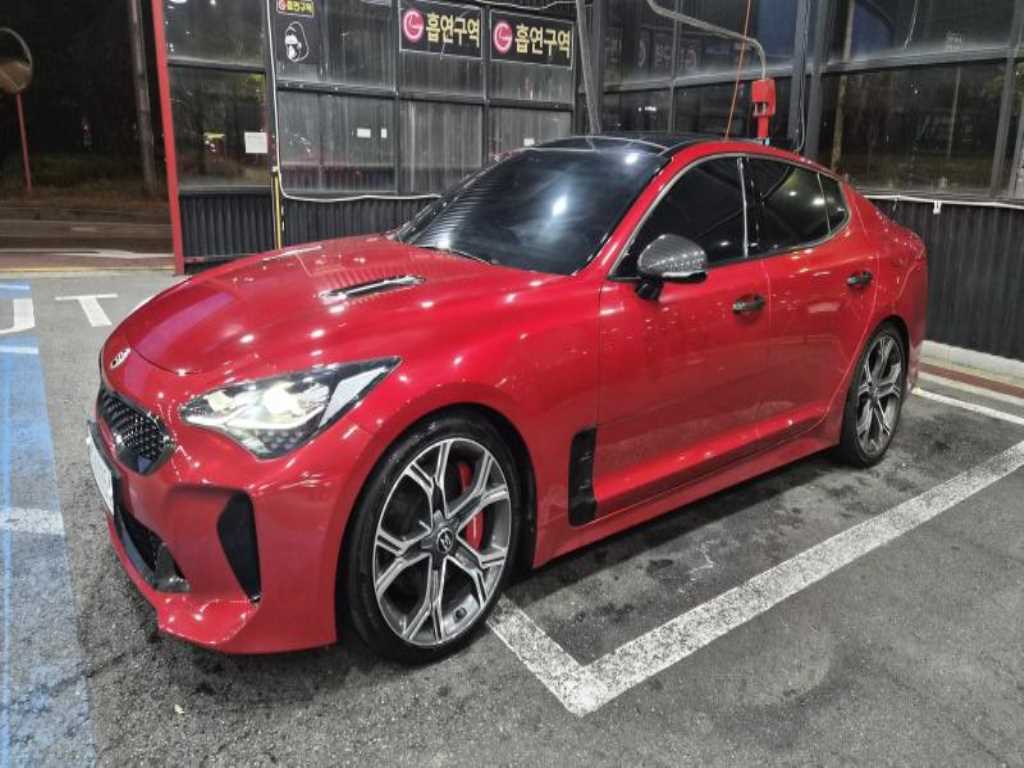 기아 스팅어 가솔린 2.0 터보 2WD
