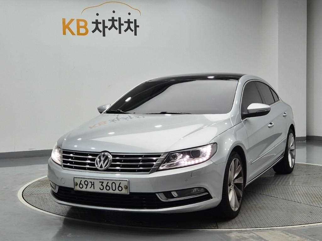 폭스바겐 뉴 CC 2.0 TSI