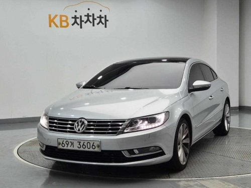 폭스바겐 뉴 CC 2.0 TSI