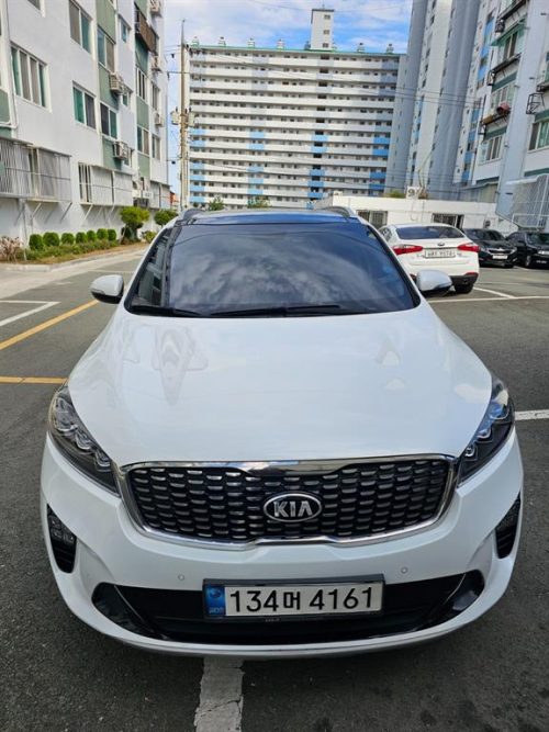 기아 더 뉴 쏘렌토 디젤 2.2 2WD