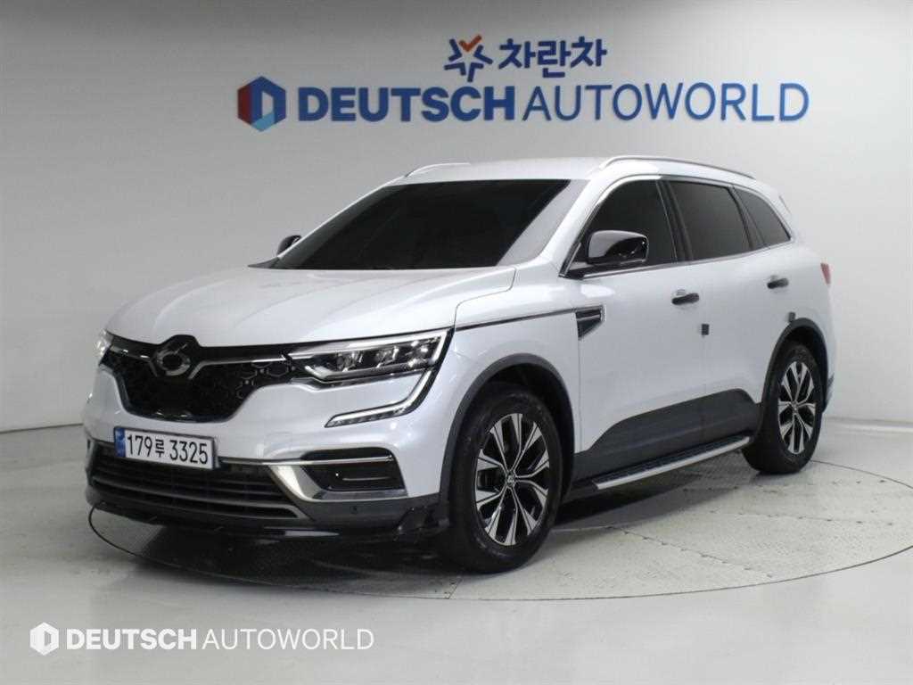르노코리아(삼성) 더뉴QM6 2.0 LPe LE 시그니처 2WD 사진 2