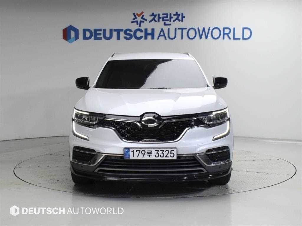 르노코리아(삼성) 더뉴QM6 2.0 LPe LE 시그니처 2WD 사진 4