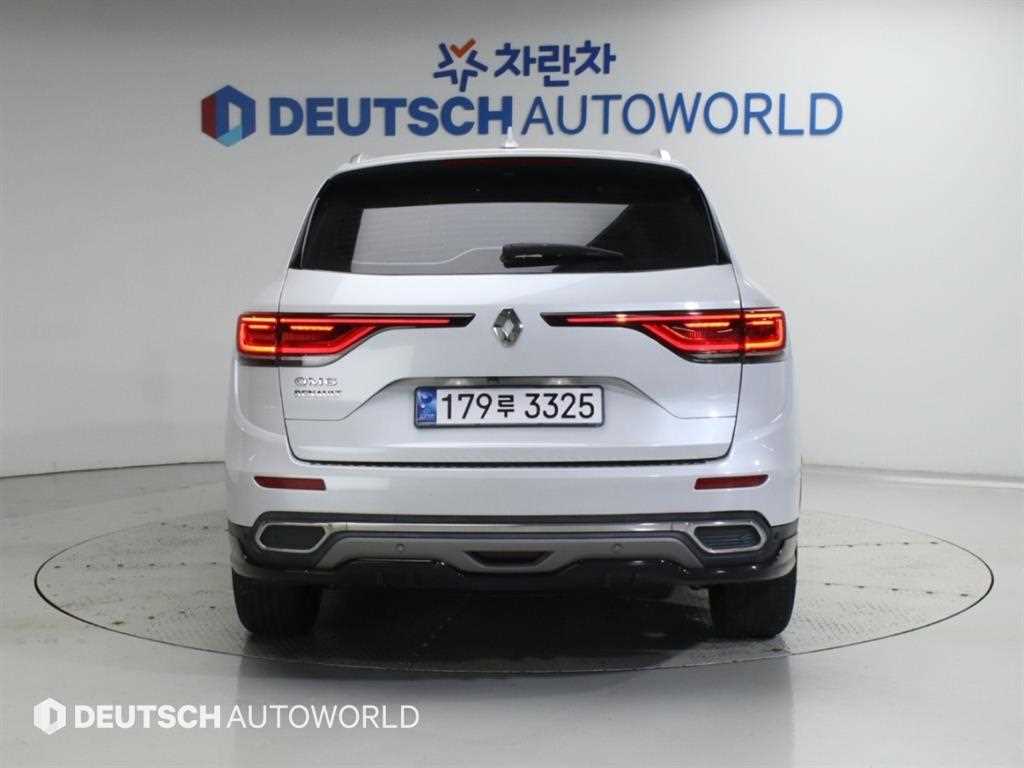 르노코리아(삼성) 더뉴QM6 2.0 LPe LE 시그니처 2WD 사진 5