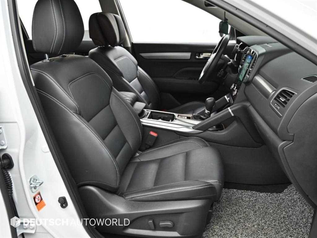 르노코리아(삼성) 더뉴QM6 2.0 LPe LE 시그니처 2WD 사진 9