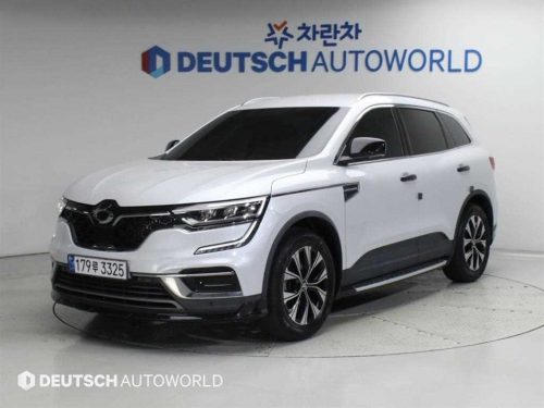 르노코리아(삼성) 더뉴QM6 2.0 LPe LE 시그니처 2WD 사진 2