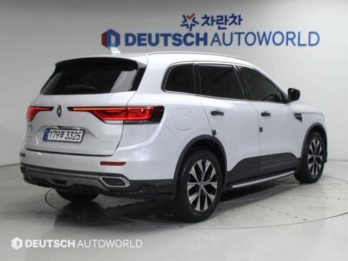 르노코리아(삼성) 더뉴QM6 2.0 LPe LE 시그니처 2WD 사진 3